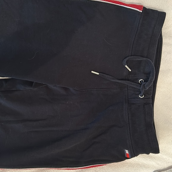 Tommy Hilfiger  jogger pants, medium, almost brand new condition. - Picture 3 of 9